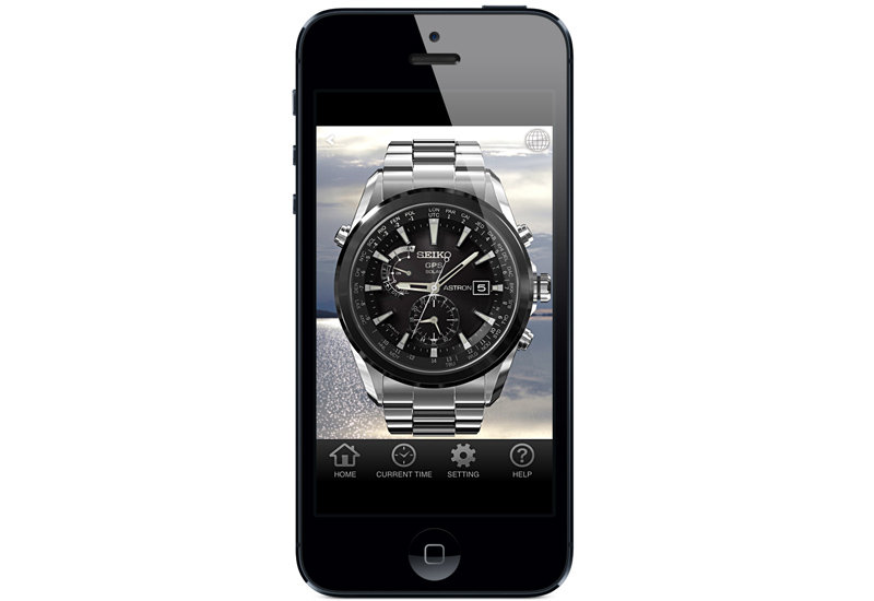 Seiko creates free Astron iPhone app